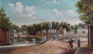 Carshalton in the Year 1820