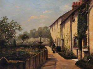 Orchard Hill Cottages, Carshalton, Surrey