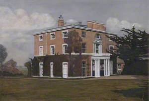 Lower Cheam House, Surrey