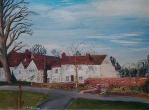 Old Cottages, Cheam, Surrey