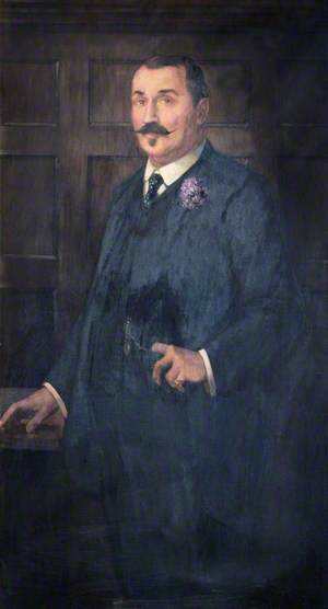 Robert Whittet Wootten (1858–1937), Chairman of Sutton U. D. C. Highways & Finance Committee (1899–1900)