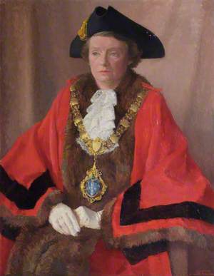 Dorothy Webster, First Female Mayor of Sutton and Cheam (1950–1951)