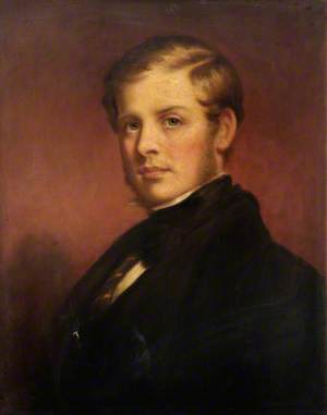 George David Pollock (1817–1897), FRCS, Surgeon-in-Ordinary to the Prince of Wales