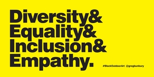 Diversity and Equality and Inclusion and Empathy