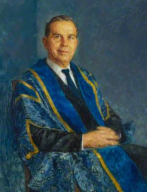 James Topping, Vice-Chancellor (1966–1971)