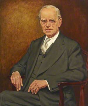 Sir Ernest Rock Carling (1877–1960)