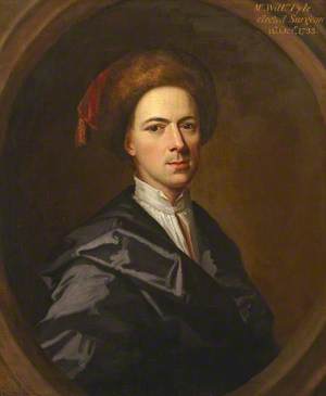 William Pyle, Surgeon
