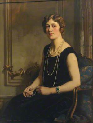 Mary, Princess Royal and Countess of Harewood (1897–1965)