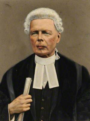 George Edward Brydges (1864–1942), Charter Town Clerk