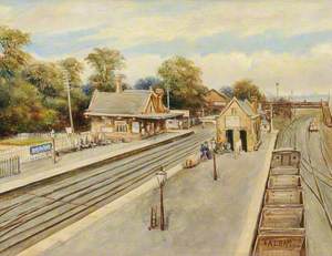 Southall Station (Great Western Railway)
