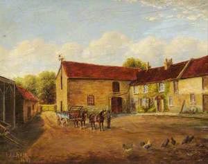 Glebe Farm, Western Road, Southall Green