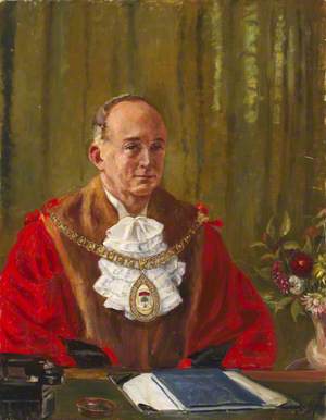 Guy Summers (1909–1997), Mayor of Ealing (1968–1969)
