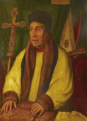 William Warham (c.1450–1532)