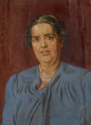 Mrs Amy Agnes Wand (1883–1966)