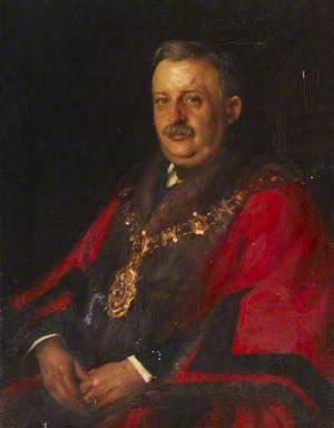 E. C. Rawlings, Mayor (1906–1907)