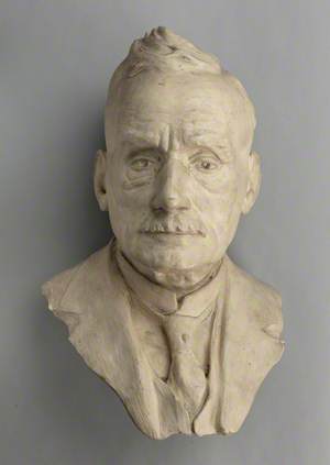 Bust of an Unknown Man