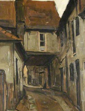 New Inn Yard, Windsor Street, Uxbridge