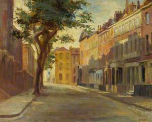 Cheyne Row, Chelsea