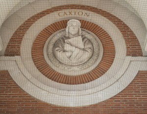 William Caxton (c.1422–c.1491)
