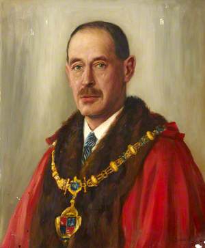 Hubert William Fane (1878–1949), Mayor of Kensington (1934–1937)