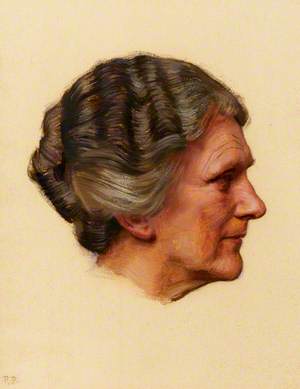 Eva, Lady Rice-Oxley (1861–1940)