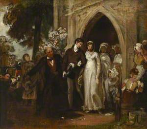 The Village Wedding, Watley Abbey