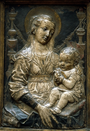 The Madonna of the Candelabra