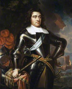 General George Monck (or Monk), 1st Duke of Albemarle (1608–1670)