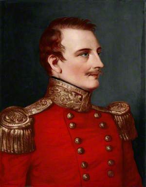 Major Henry Walter Bellew (1803–1842), Bengal Army Staff