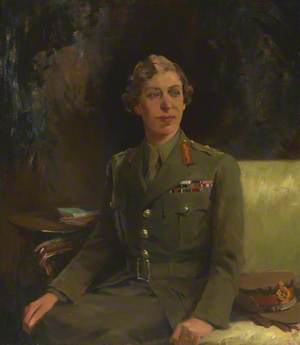 Princess Mary, The Princess Royal (1897–1965), Controller Commandant, WRAC