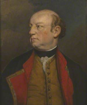 Lieutenant General John Manners (1721–1770), Marquess of Granby