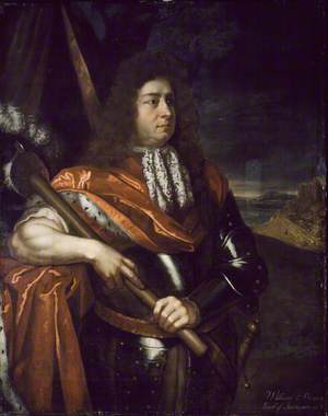William O’Brien (1638–c.1692), 2nd Earl of Inchiquin, Colonel of The Tangier Regiment of Foot