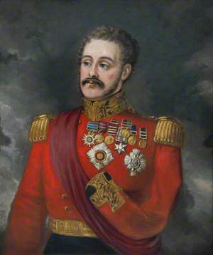 Lieutenant General Sir Joseph Thackwell (1781–1859), GCB, KH