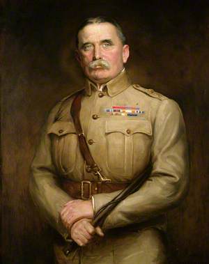 Lieutenant-General Sir John French (1852–1925)