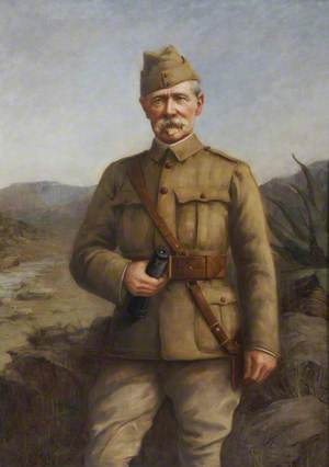 Field Marshal Lord Roberts (1832–1914), VC, KP, GCB, GCSI, GCIE, c.1900