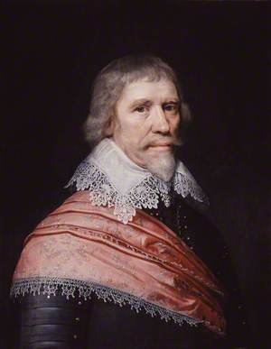 Sir Edward Cecil (1572–1638), 1st Viscount Wimbledon