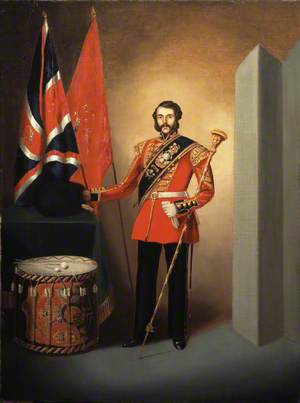 Drum-Major, Grenadier Guards