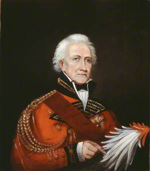Major-General Sir David Ochterlony (1758–1825), Bt
