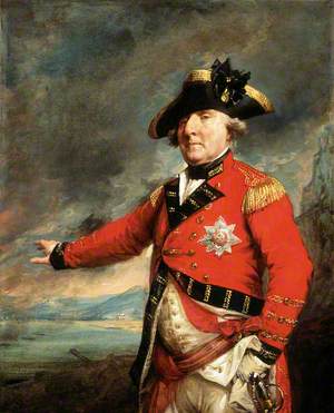 General George Augustus Eliott (later 1st Baron Heathfield) (1717–1790)