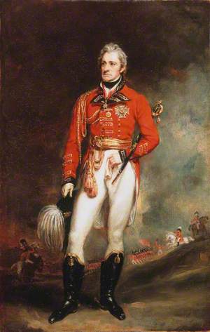 Major-General Sir Thomas Munro (1761–1827), KCB, Governor of Madras, in General Officer’s Uniform