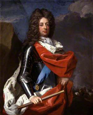 John Churchill (1650–1722), 1st Duke of Marlborough, Captain-General of the English Forces and Master-General of the Ordnance