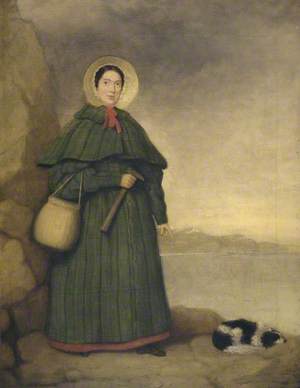 Mary Anning (1799–1847)