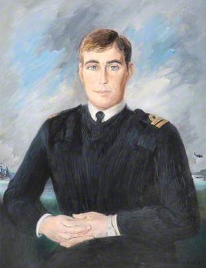 Falklands Portraits: HRH Prince Andrew (b.1960)