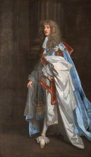 James II (1633–1701)