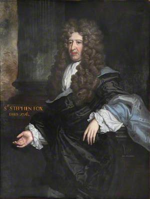 Sir Stephen Fox (1627–1716)