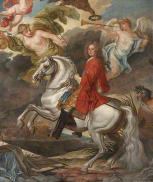 The Triumph of John, 1st Duke of Marlborough