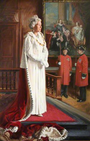 HM Queen Elizabeth II (b.1926)