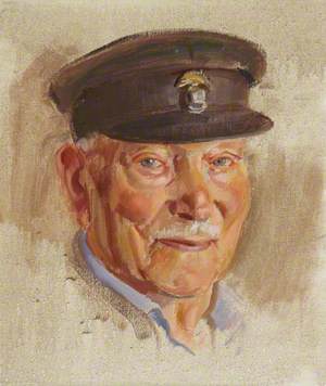 Chelsea Pensioners: Bill Moylon, Royal Inniskilling Fusiliers