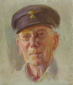 Chelsea Pensioners: Norman Mitchell, Grenadier Guards