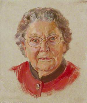 Chelsea Pensioners: Winifred Phillips, Women's Royal Army Corps